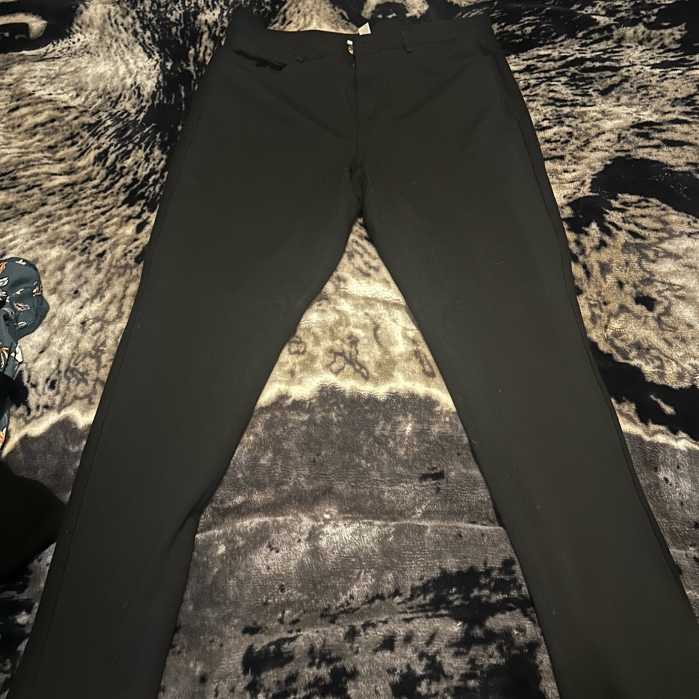 Michael Kors Black Pants
